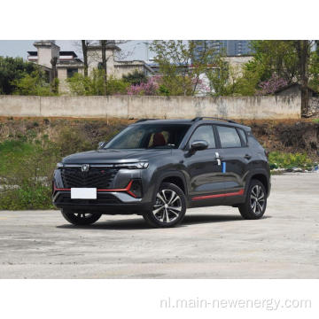 2023 Chinees nieuw merk Chana EV 5 deuren 5 stoelen auto met MacPherson Independent Suspension